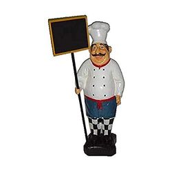 Vacchetti 0220340000 Tableau Bois Chef 106 cm