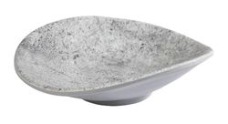 APS 84826 schaal"ELEMENT", grijs, melamine, 0,02 L, 10 cm x 10,5 cm x 3 cm