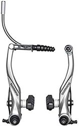 Shimano BR-T 4000, Kit Freno, Argento, 46 mm