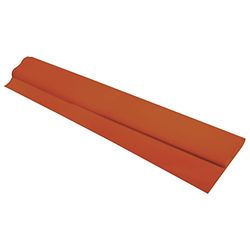 Rayher 71872210 Knutsel-crêp, 250x50cm, 30g/m², rol gelast, o