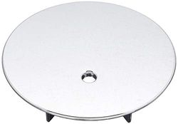 Roca A503880200 - Tapete de drenagem 52 cromado - prato de duche