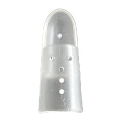 GIMA - Vingerspalken van hard plastic met gaten voor luchtcirculatie maat 3, 42102