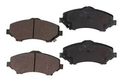 Quality Parts pastilhas de travão Jeep Wrangler 07 – Dodge Journey Nitro 68003701 AA 608013