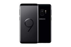 SAMSUNG Galaxy S9 Enterprise Edition - Smartphone (14,7 cm (5,8 Pulgadas), 64 GB de Memoria Interna, 4 GB de RAM, Android, Midnight Black), versión Alemana