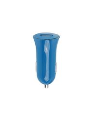 MUVIT SPRING 1 A USB billaddare blå
