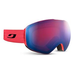 Julbo SPACELAB Masque DE Ski pour Hommes, Rouge, Taille Unique