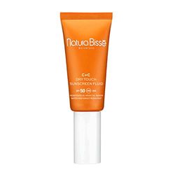 NATURA BISS Dry Touch Suncreen Fluid SPF50, 30 ml