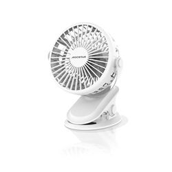 clip-on ventilator