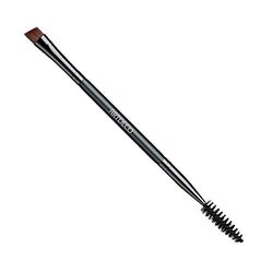 ARTDECO 2 in 1 Brow Perfector, Brow Brush and Brush in One, Driftwood