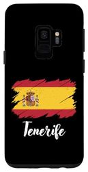 Carcasa para Galaxy S9 Tenerife España, Bandera de España, Tenerife