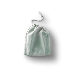 Bonamaison Printed Cotton Produce Bag with Drawstring, Reusable Grocery Bag, Biodegradable Eco-Friendly Bags, Travel Pouch, Sachet Bags, Shopping Bag, Eco Friendly, Foldable, Size: 40x50 Cm