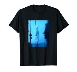 Siren Head, sirenhead, espeluznante, pasta, horror Camiseta