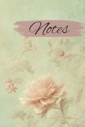 notebook: Vintage
