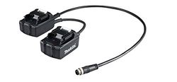 Makita 197718-3 197718-3-Adaptador Bat bl36120a 18x2, 0 W, 0 V