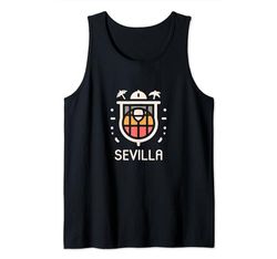 Sevilla España - Sevilla España - Sevilla Surf Camiseta sin Mangas