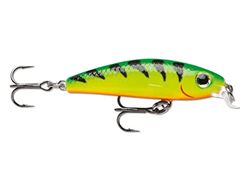 Rapala ULM04 FT Pesca, Adultos Unisex, 60 mm (4.0 gr), 3.0 gr