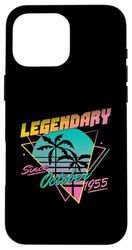 Legendary Since October 1955 Case for iPhone 16 Pro Max