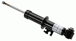 SACHS 313 741 Amortecedor compatível com Mini MINI (R56) 2005-2014 eixo traseiro