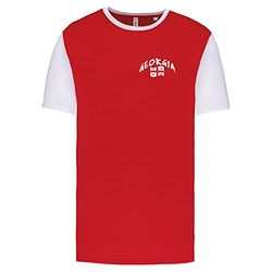 Maillot Supporter Rugby Géorgie 10-12 Ans