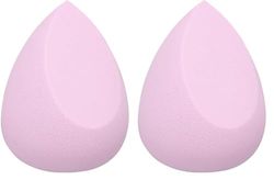 Esponja de maquillaje Esence para maquillaje y repostería, n.º 01, sin nanopartículas, 1 unidad (Paquete de 2)