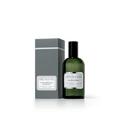 Geoffrey Beene, Grey Flannel Eau de Toilette, Profumo da Uomo Sofisticato e Senza Tempo, con Note Legnose e Floreali che Donano Eleganza e Distinzione, 120 ml