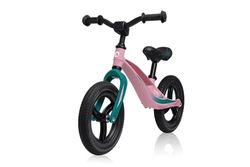 lionelo Bart Tour Draisienne Vélo d'équilibre Cadre léger sans soudures, de 2 Ans jusqu'à 30 kg Roues légères en Mousse Anti-crevaison recouvertes d'un revêtement en Caoutchouc PU - Poids 3,3 kg