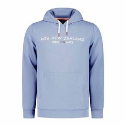 NZA Sweater Diamond Rhythm Blue XXL heren, blauw (Rhythm Blue), XXL