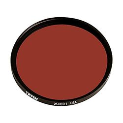 Tiffen 43R25, 43 mm, filtro vermelho 25
