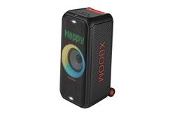 LG XBoom XL7S | Enceinte Bluetooth puissante transportable | 20h autonomie | 250W | IPX4
