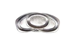 Stalwart CE999 Disposable Trays, Dimensions: 560 mm, 22" (Pack of 10)
