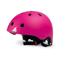 ROLLERBLADE RB JR Helm (CE) Skateboard-helm, uniseks, meerkleurig, 47,5