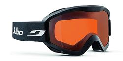 JULBO SNOW Óculos de SnoW Plasma, cor preta, acabamento Injected, tamanho L