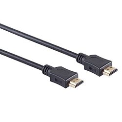 Vedimedia HDMI 1.5m cable HDMI 1,5 m HDMI tipo A (Estándar) Negro - Cables HDMI (1,5 m, HDMI tipo A (Estándar), HDMI tipo A (Estándar), Negro)