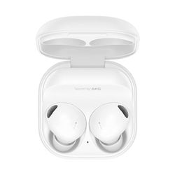 Samsung Galaxy Buds2 Pro Bluetooth Earbuds, True Wireless, Noise Cancelling, Charging Case, Quality Sound, Water Resistant, White (UAE Version)