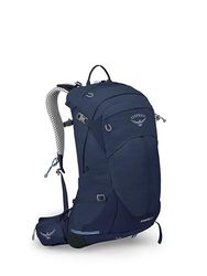 Osprey Stratos 24 Sac à Dos Homme, Black, Taille Unique