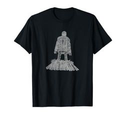Man made of wicker T-Shirt
