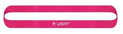 Sport Team Unisex Lifefit Gummiband, Ljuslila, 0,95 mm