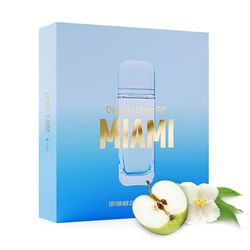 DICORA UF SET MIAMI FÖR HER EDT 150 ML + BEHÖVER
