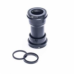 Parts 8.3 BB30 Dub Trapas Lager, Volwassenen, Unisex, Zwart, 29
