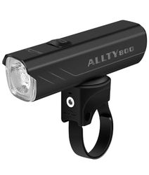 Fanalino anteriore a led bianco Magicshine Allty 800 V2.0 USB-C
