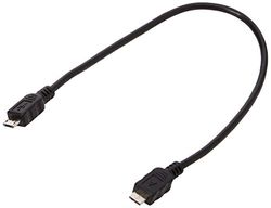 Bosch Cavo di carica USB Intuvia e N Accessories Mixte, Noir, Taille Unique