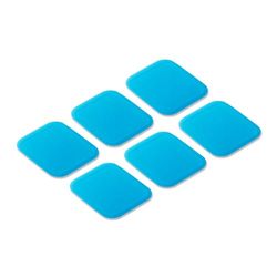 Beurer EM50 Electrode Replacement Set, Renew The Electrodes Of Your Beurer EM50 Menstrual Relax TENs Device, Includes 6 50 x 56 mm Self-Adhesive Electrode Pads