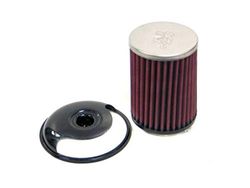 K&N 57-0454 Washable and Reusable Car Performance Intake Kit