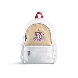 Bonamaison Unisex TRGCBP100947-R ryggsäckar, flerfärgad, 43 x 30 cm