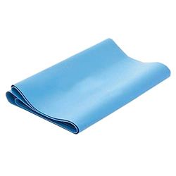 Mobiclinic® Fitness, Elastico fitness, Fascia elastica esercizi, Banda elastica di resistenza, Livello difficile, Leggero, Per Yoga, Pilates, Crossfit, per Riabilitazione, colore blu