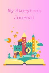 My Storybook Journal: Fairytale