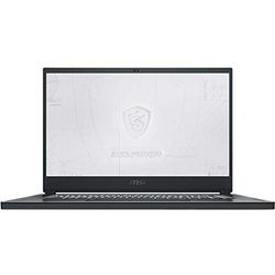 MSI WS66 10TM-043FR: Core i9-10980H - 32GB DDR4 - SSD 1Tb NvMe - Nvidia Quadro RTX5000 16GB - 39.6 cm UHD - Windows 10 Professional