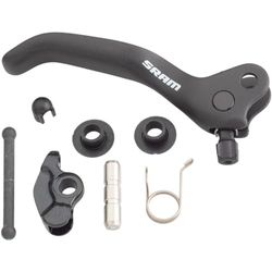 SRAM Corporation Europe Unisex – 2039100052 Remhendel voor volwassenen, zwart, één maat