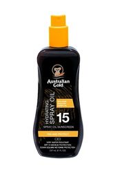 Australian Gold SPF 15 Intensifier Oil Spray 237 ml