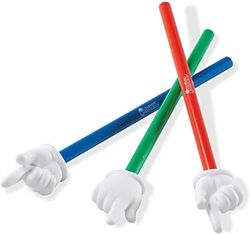 Learning Resources Puntatori a Forma di Mano